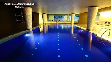 Aqua Hotel Onabrava Wellness & Spa