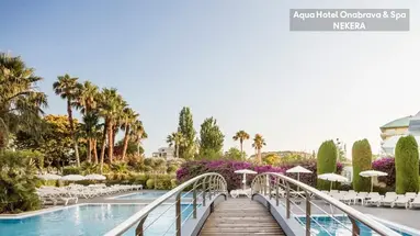 Aqua Hotel Onabrava Wellness & Spa