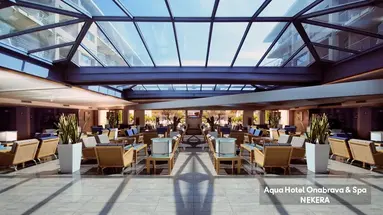 Aqua Hotel Onabrava Wellness & Spa