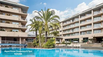 Aqua Hotel Onabrava Wellness & Spa
