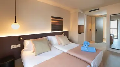 Aqua Hotel Promenade and Spa