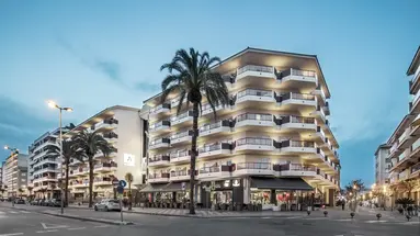 Aqua Hotel Promenade and Spa