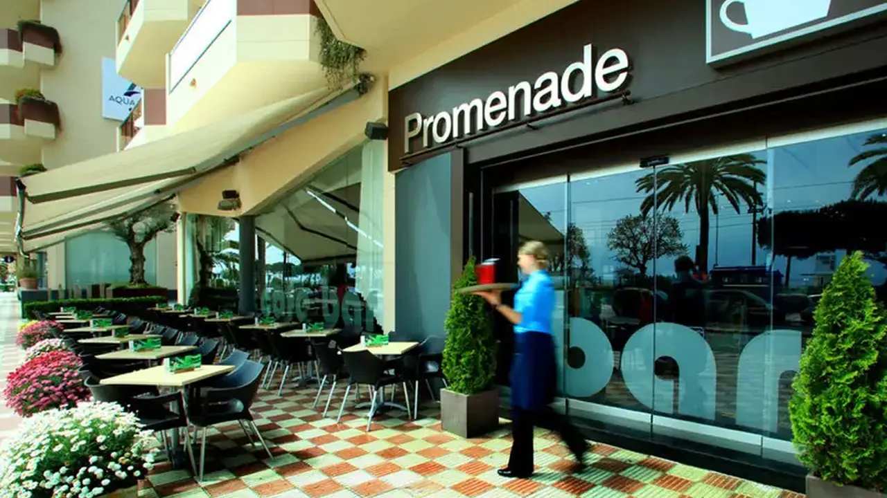Aqua Hotel Promenade and Spa