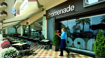 Aqua Hotel Promenade and Spa