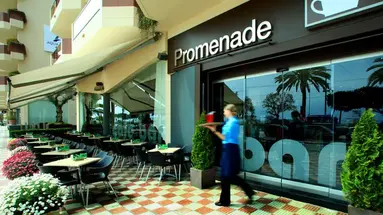 Aqua Hotel Promenade and Spa