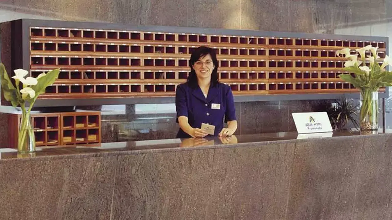 Aqua Hotel Promenade and Spa