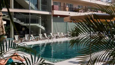 Aqua Hotel Promenade and Spa