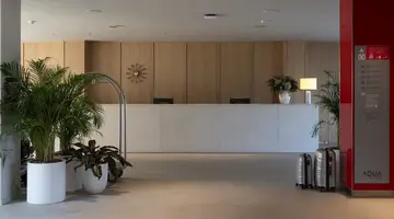 Aqua Hotel Promenade and Spa