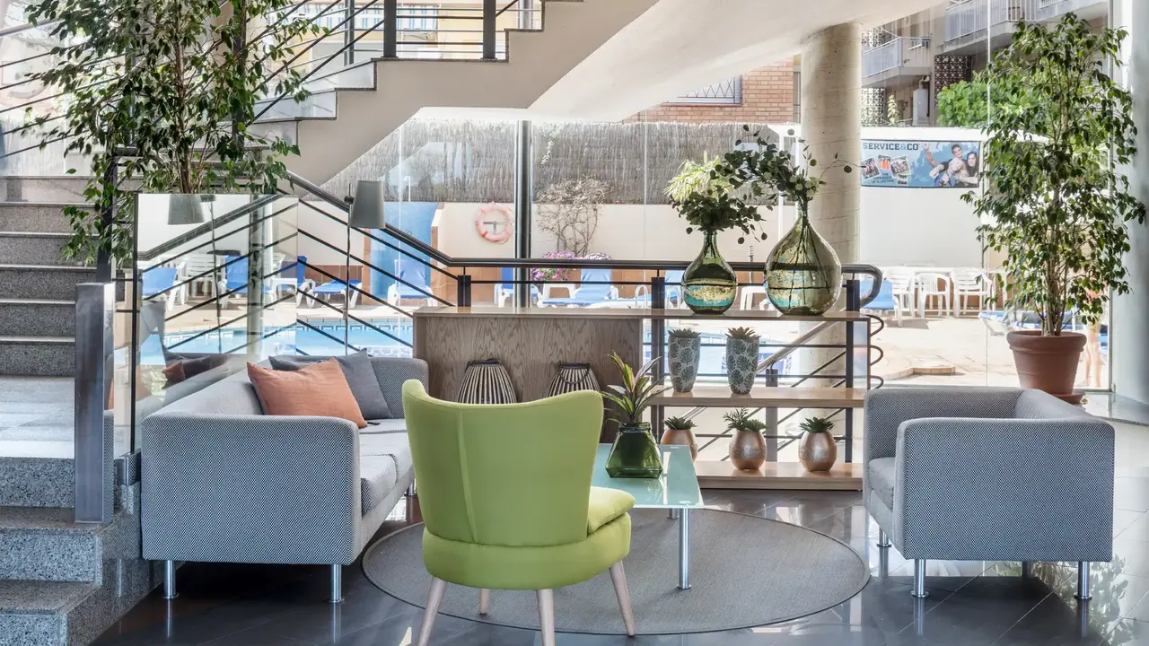 Aqua hotel Promenade ONLINE