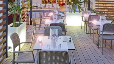 AQUA HOTEL PROMENADE - PINEDA DE MAR