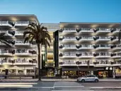 AQUA HOTEL PROMENADE - PINEDA DE MAR