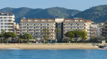 AQUA HOTEL PROMENADE - PINEDA DE MAR