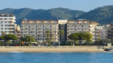 AQUA HOTEL PROMENADE - PINEDA DE MAR