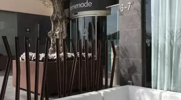 AQUA HOTEL PROMENADE - PINEDA DE MAR