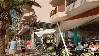 AQUA HOTEL PROMENADE - PINEDA DE MAR