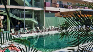 Aqua Hotel Promenade & Spa