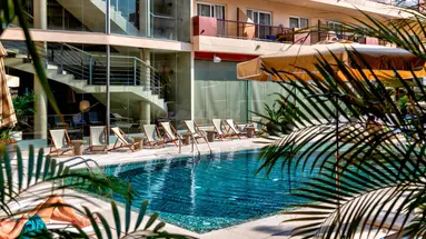 Aqua Hotel Promenade