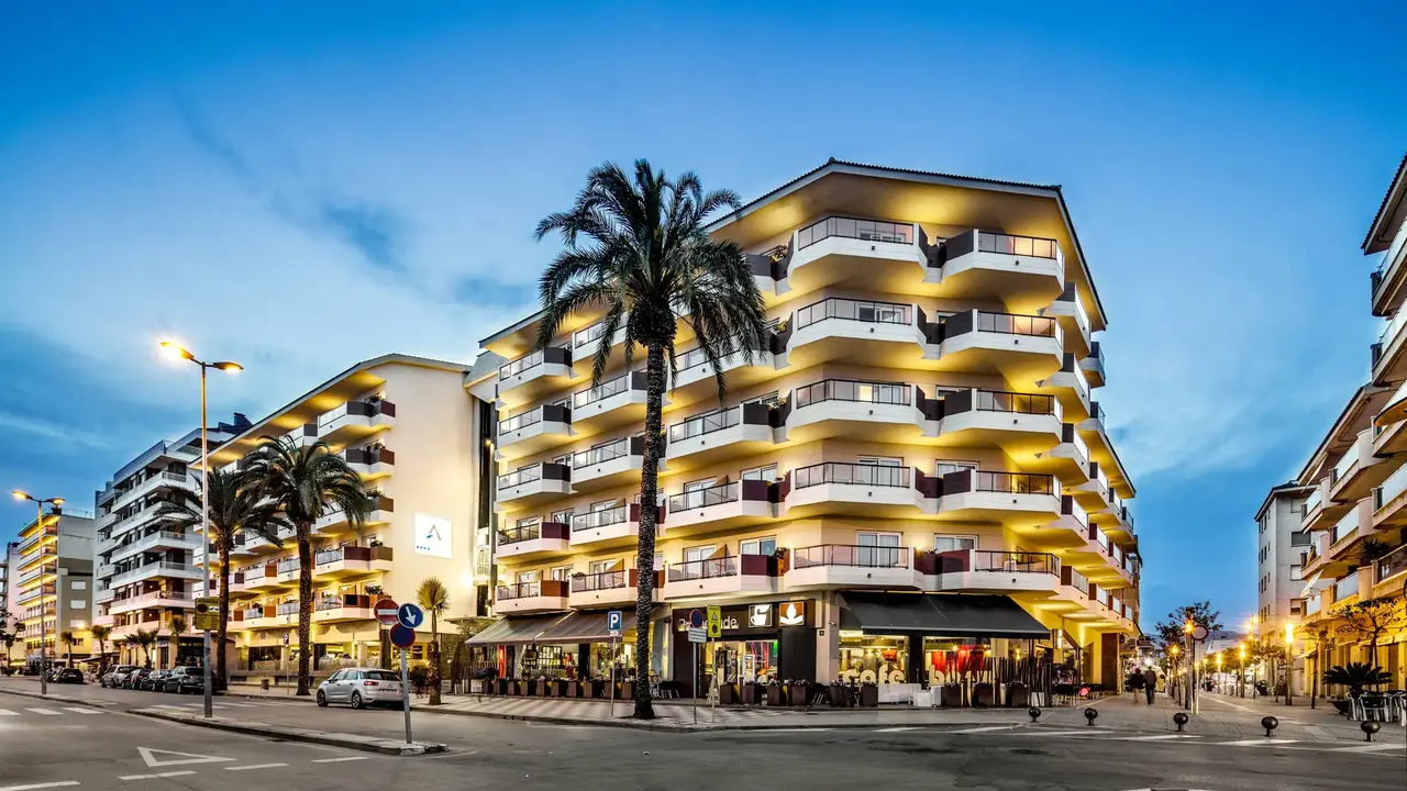 Aqua Hotel Promenade