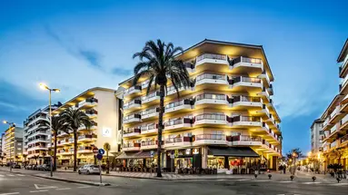 Aqua Hotel Promenade
