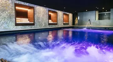 AQUA HOTEL SILHOUETTE & SPA ADULTS ONLY (16+)