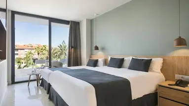 AQUA HOTEL SILHOUETTE & SPA ADULTS ONLY (16+)