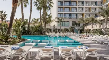 AQUA HOTEL SILHOUETTE & SPA ADULTS ONLY (16+)