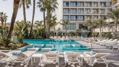AQUA HOTEL SILHOUETTE & SPA ADULTS ONLY (16+)