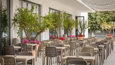 AQUA HOTEL SILHOUETTE & SPA ADULTS ONLY (16+)