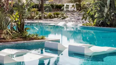 Aqua Hotel Silhouette Spa - Adults Only
