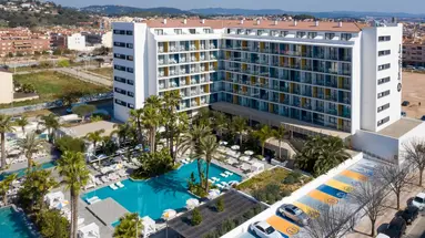Aqua Hotel Silhouette Spa - Adults Only