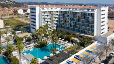 Aqua Hotel Silhouette Spa - Adults Only