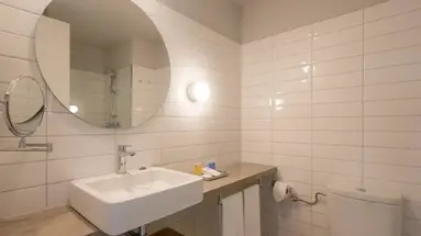 Aqua Hotel Silhouette Spa Adults Only