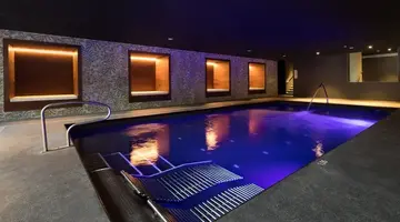 Aqua Hotel Silhouette Spa Adults Only