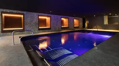 Aqua Hotel Silhouette Spa Adults Only