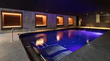 AQUA HOTEL SILHOUETTE & SPA (Adults Only)