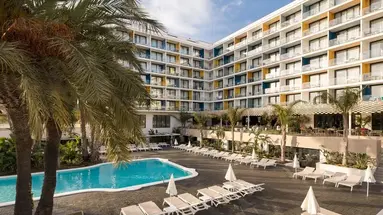 Aqua Hotel Silhouette Spa Adults Only
