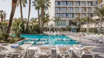 Aqua Hotel Silhouette Spa - Adults Only