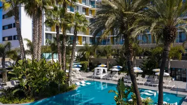 Aqua Hotel Silhouette Spa - Adults Only