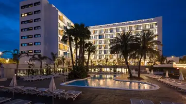 Aqua Hotel Silhouette Spa Adults Only