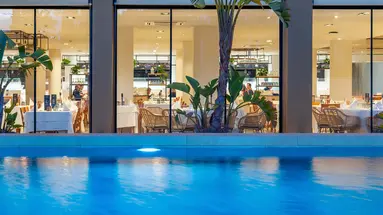 *AQUA HOTEL THE BREEZE (ADULTS ONLY 18+)