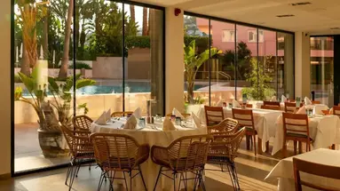 AQUA Hotel The Breeze & Spa - Adults Only +18