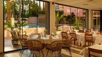 AQUA Hotel The Breeze & Spa - Adults Only +18