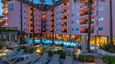 AQUA Hotel The Breeze & Spa - Adults Only +18