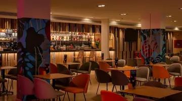 AQUA Hotel The Breeze & Spa - Adults Only +18