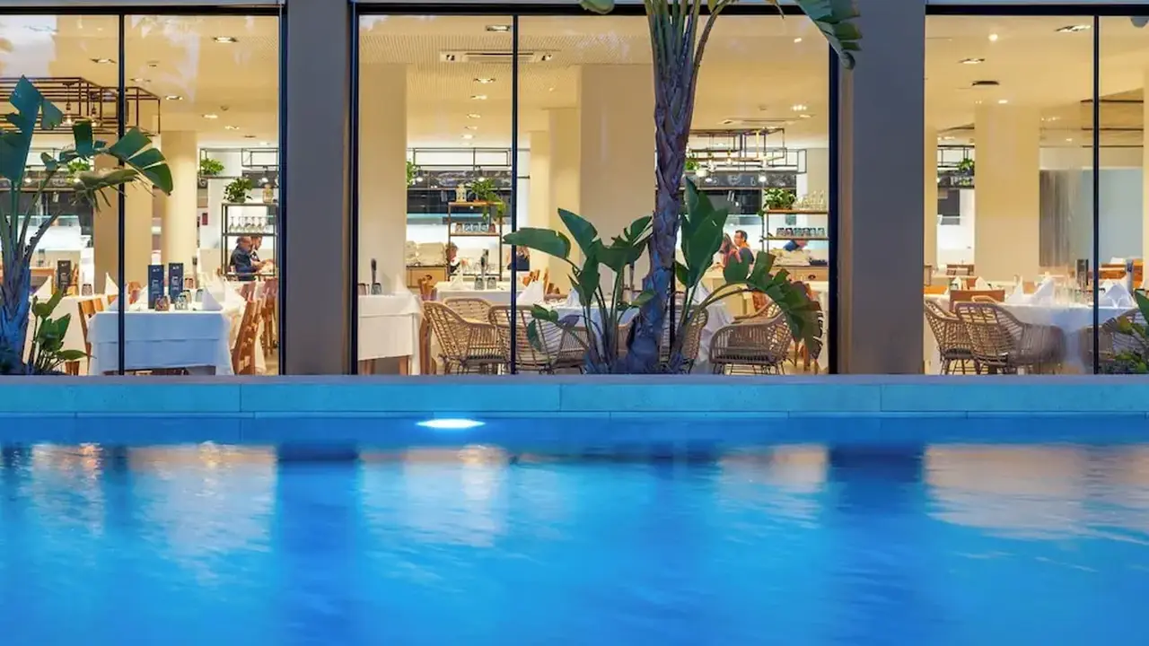 AQUA Hotel The Breeze & Spa - All Inclus