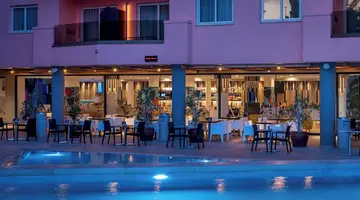 AQUA Hotel The Breeze & Spa - All Inclus