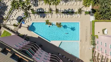 AQUA Hotel The Breeze & Spa - All Inclus