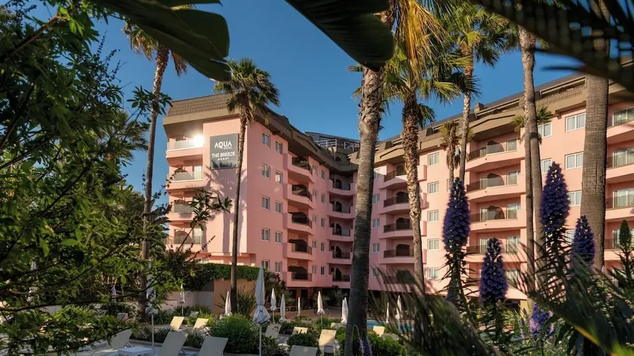 AQUA Hotel The Breeze & Spa - All Inclus