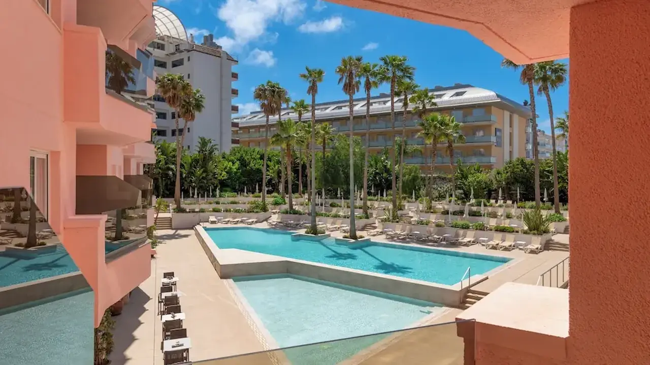 AQUA Hotel The Breeze & Spa - All Inclus