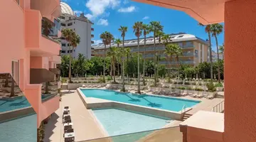 AQUA Hotel The Breeze & Spa - All Inclus